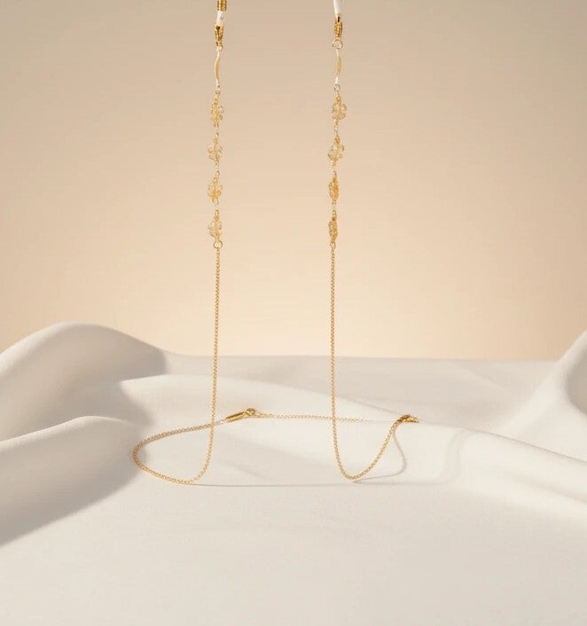 Trèfles lunettes