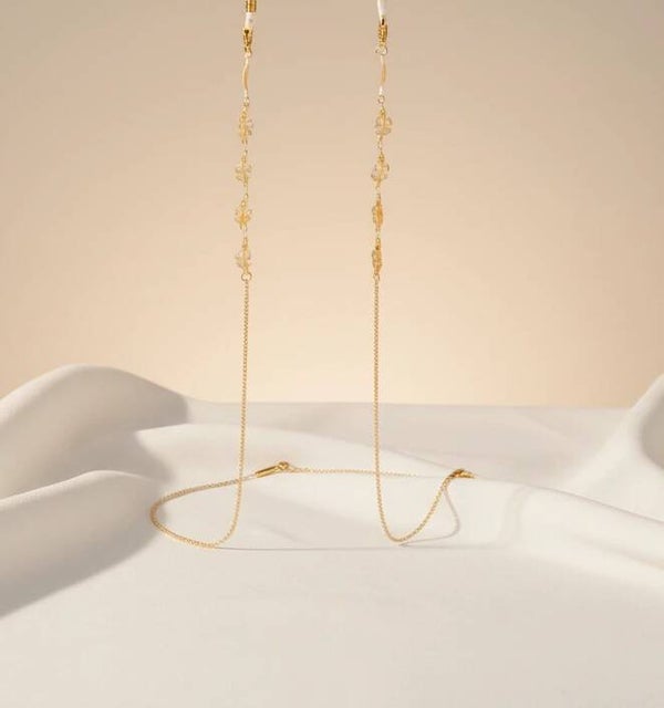 Trèfles lunettes