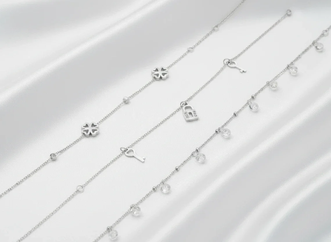 Le cadenas tréflé