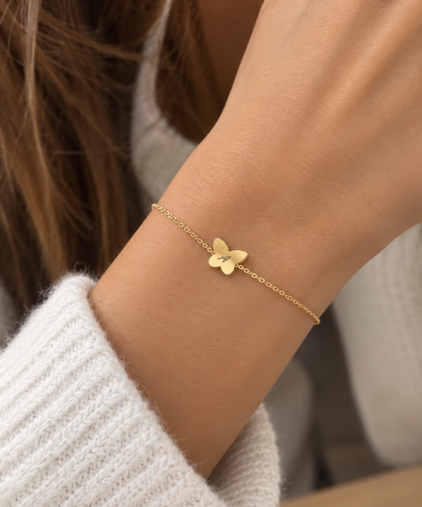 Papillon simple
