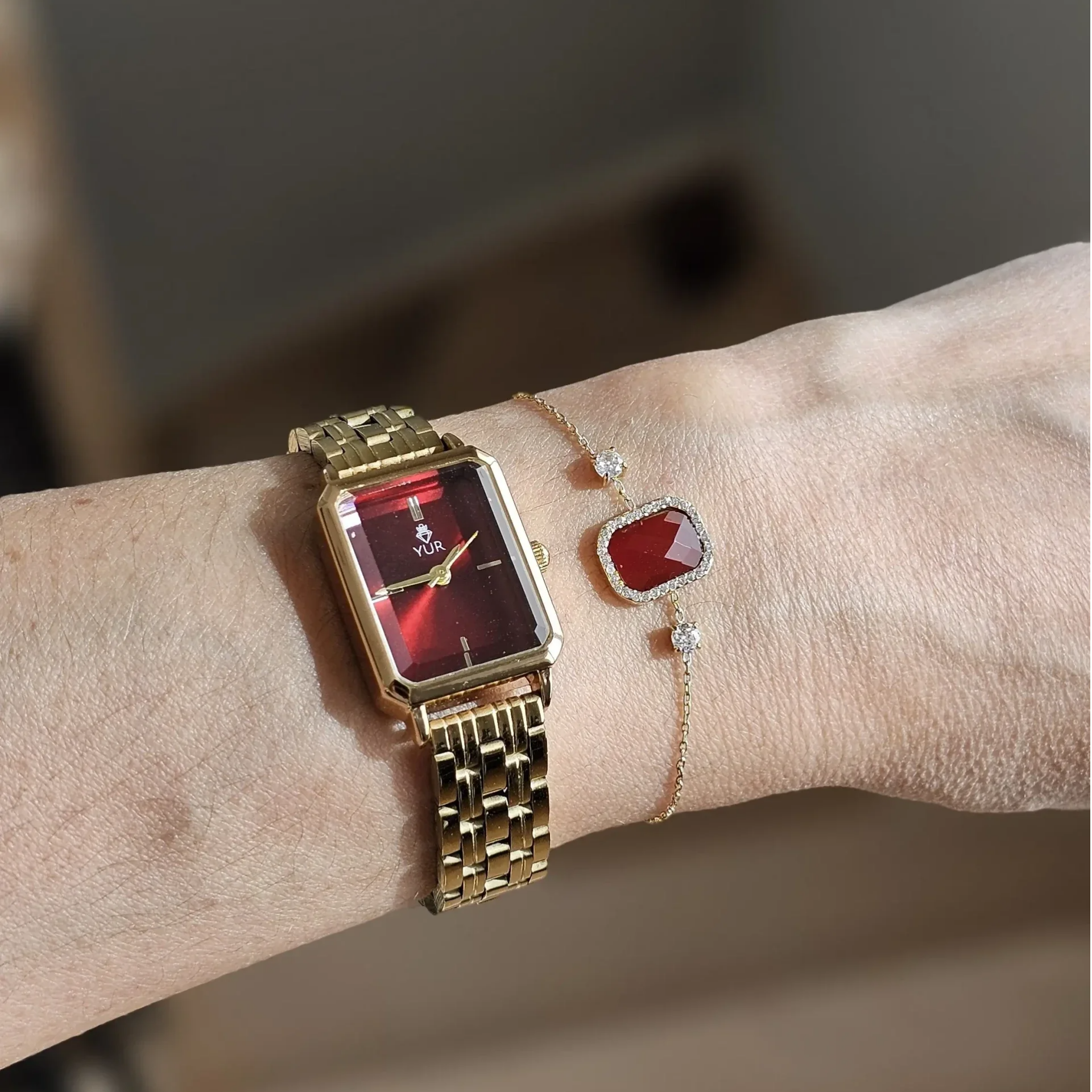 Grace petite Gold