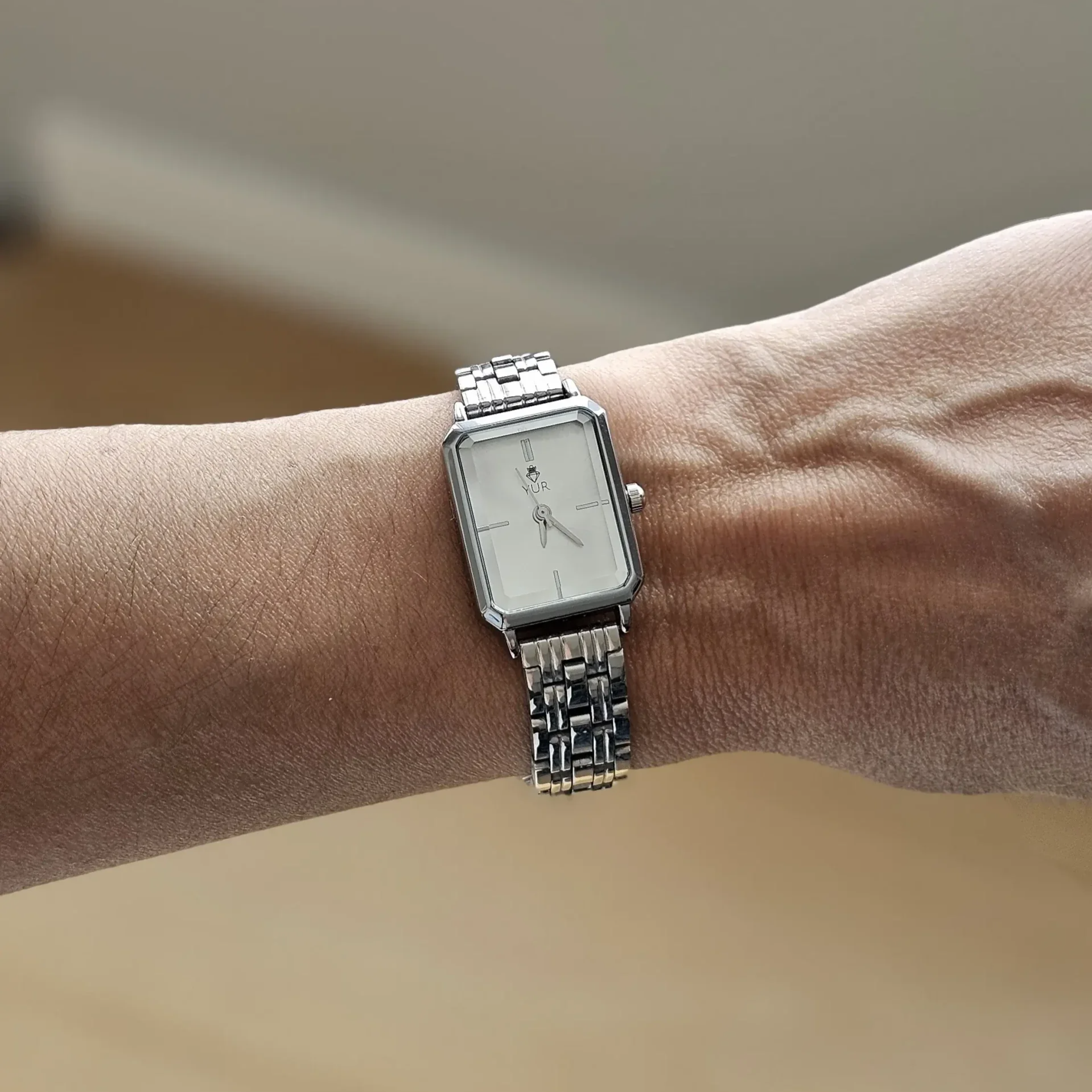 Grace petite silver