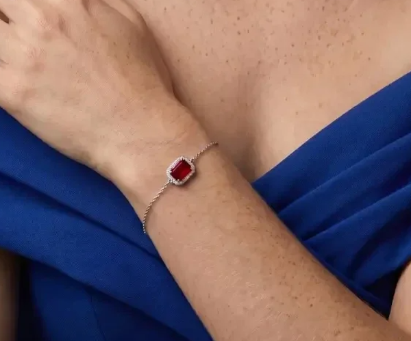 La rectangulaire rouge