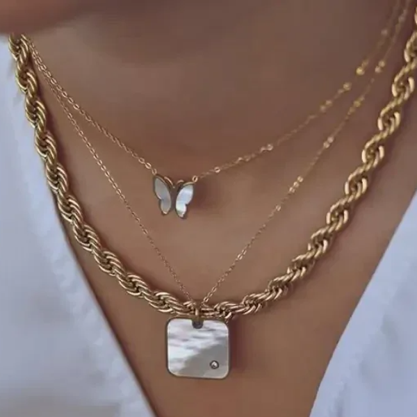 Petit Papillon nacre