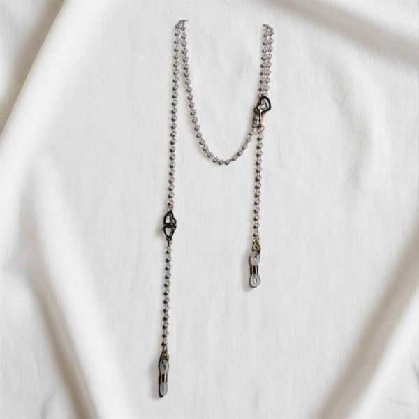 Perles et Cœurs lunettes