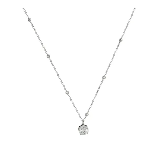 Round diamond M