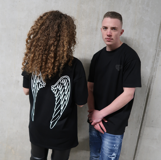 T-Shirt "Angels Wings"