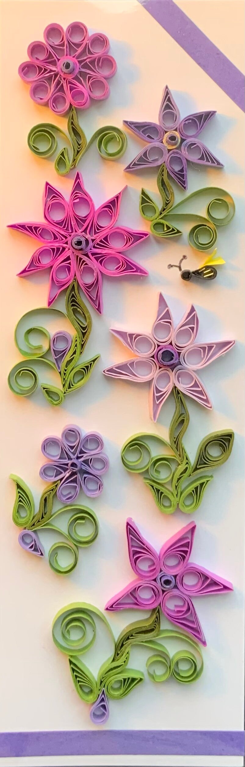 Just Beecause Bookmark