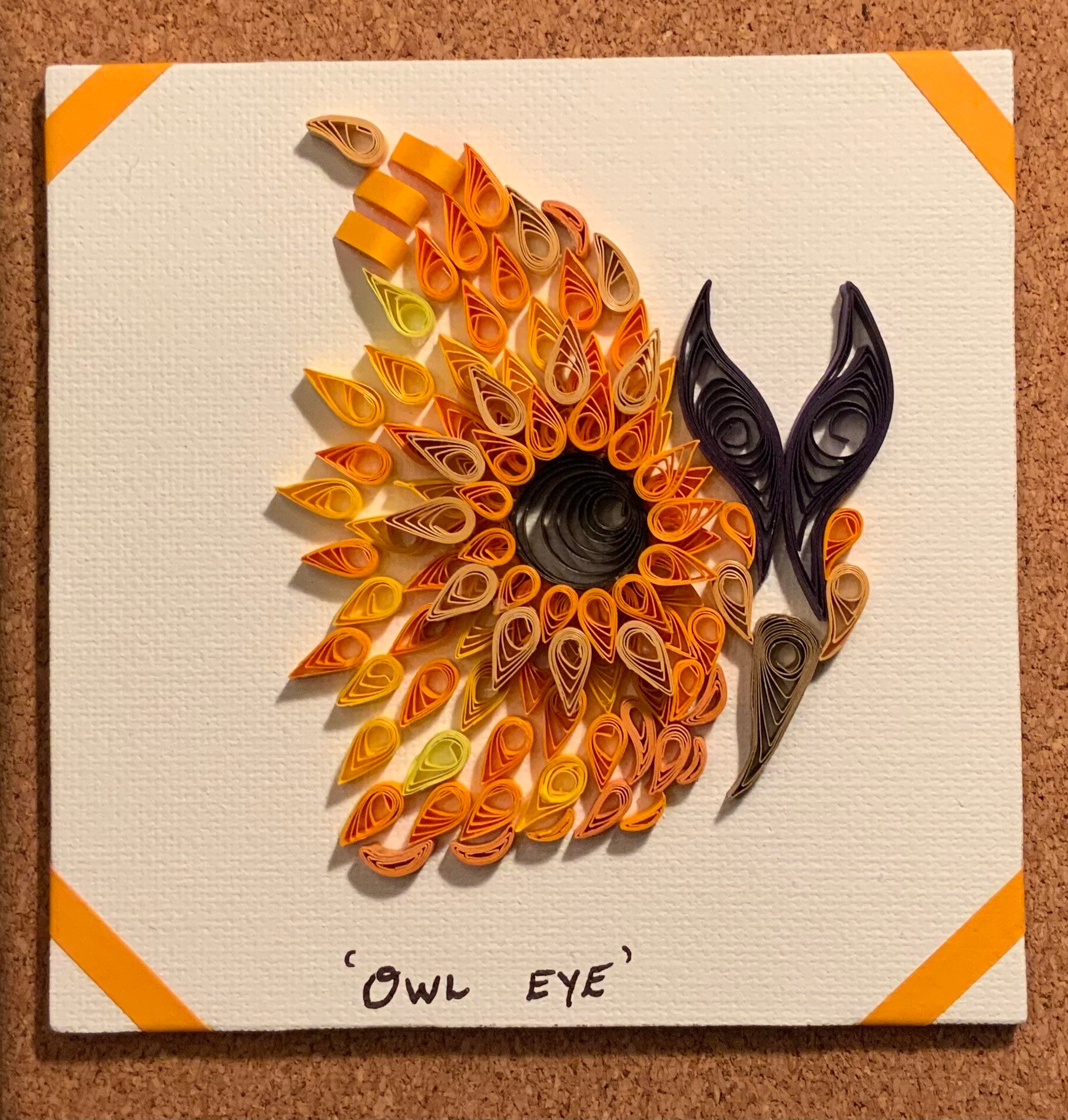 Canvas Magnet