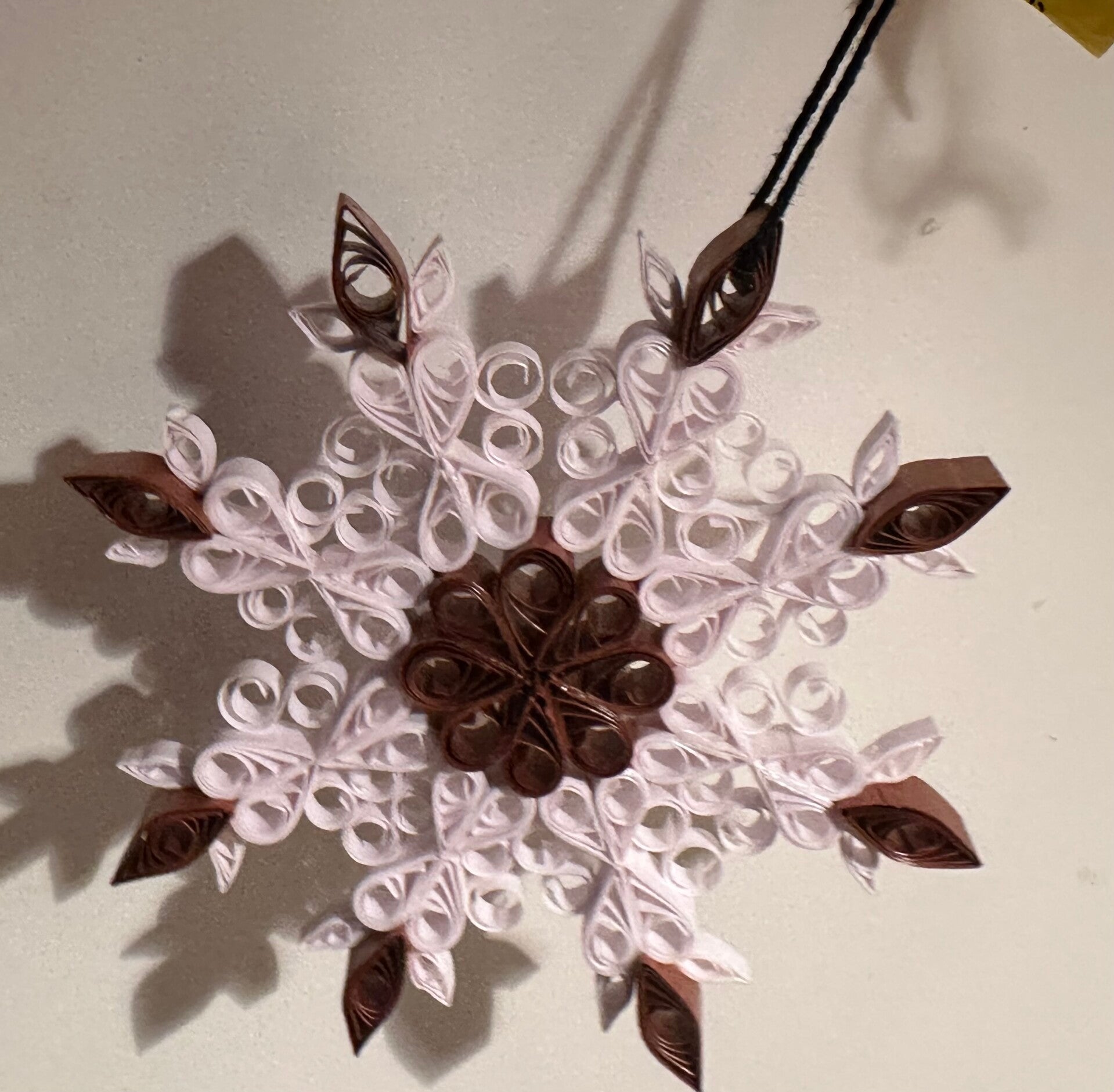 Snowflake Ornament