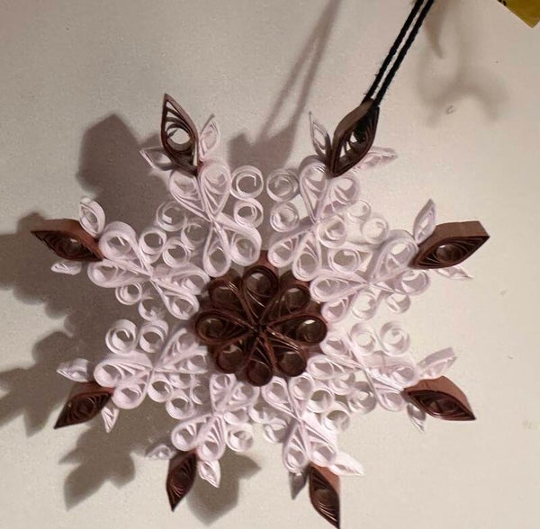 Snowflake Ornament