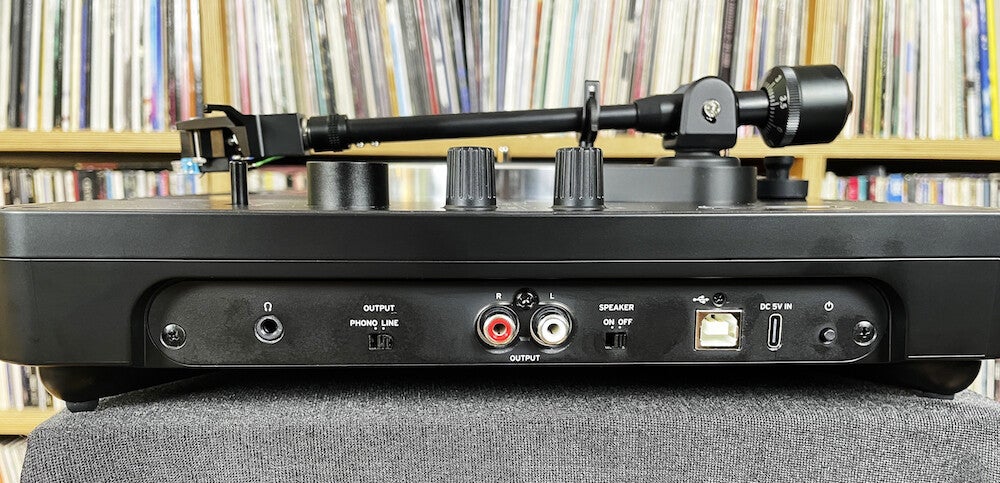 Anschluss-Feld Handytraxx Tube