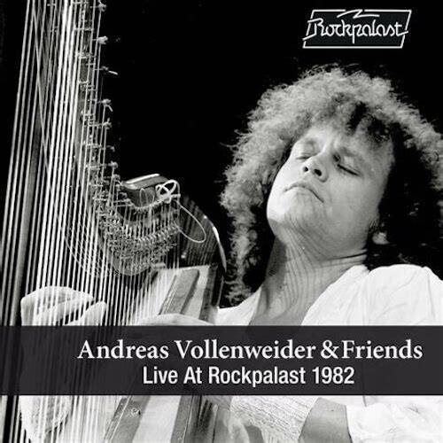 Andreas Vollenweider & Friends - Live At Rockpalast 1982 (LP, Vinyl)