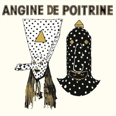 Angine de Poitrine - Vol.1 Vinyl Charts Platz 6