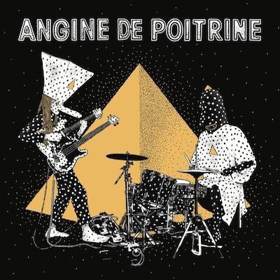 Angine de Poitrine - Vol.II Vinyl Charts Platz 4