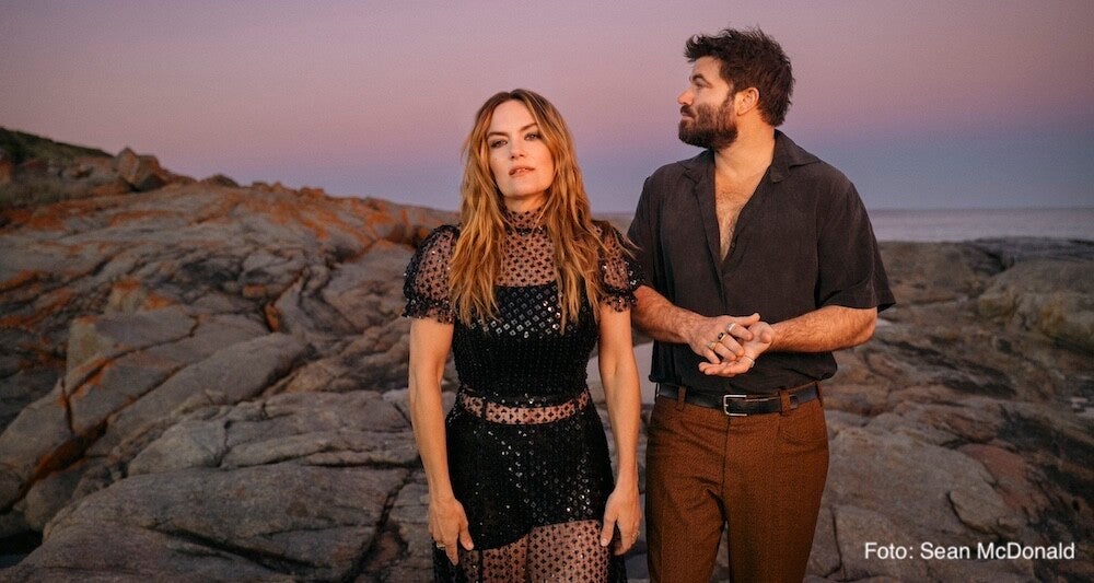 Angus & Julia Stone | Foto: Sean McDonald