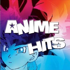 Anime Allstars - Anime Hits Vinyl Charts Platz 6