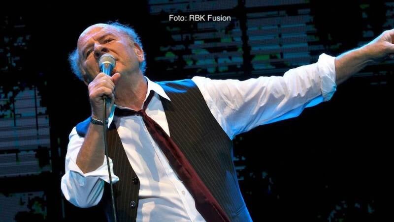 Art Garfunkel live in Hamburg 2026  |  Foto: RBK Fusion