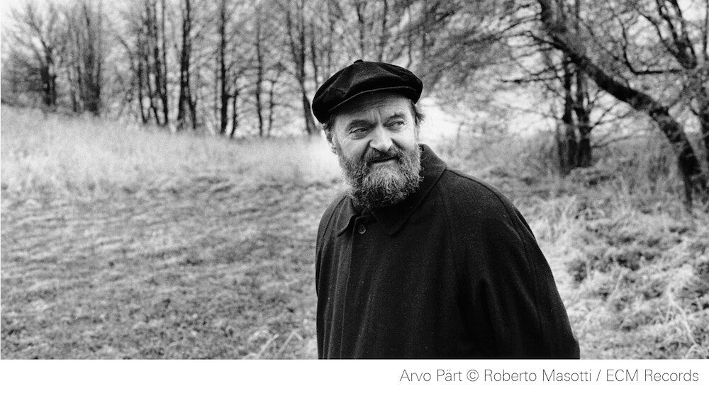 Arvo Pärt | Foto: Roberto Masotti