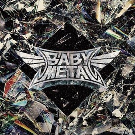 Babymetal - Metal Forth Vinyl Charts Platz 13
