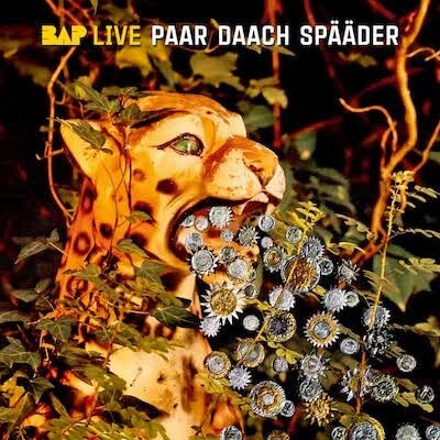 BAP - Paar Daach spääder Vinyl Charts Platz 8