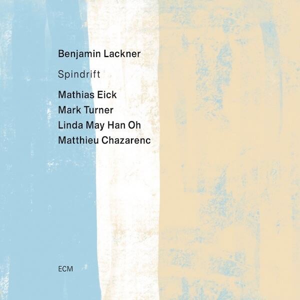 Benjamin Lackner - Spindrift (LP, 180g Vinyl)