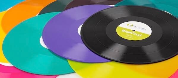 BioVinyl in verschiedenen Farben