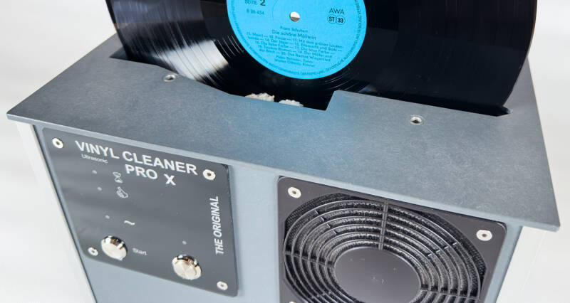 Ultraschallmaschine Gläss Pro X