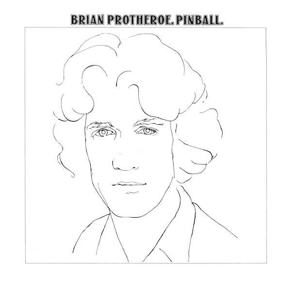 Brian Protheroe - Pinball (vinyl)