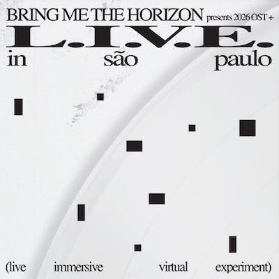 Bring Me The Horizon - L.I.V.E. In São Paulo Vinyl Charts Platz 8
