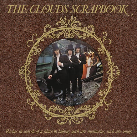 Clouds - The Clouds Scrapbook (Vinyl)
