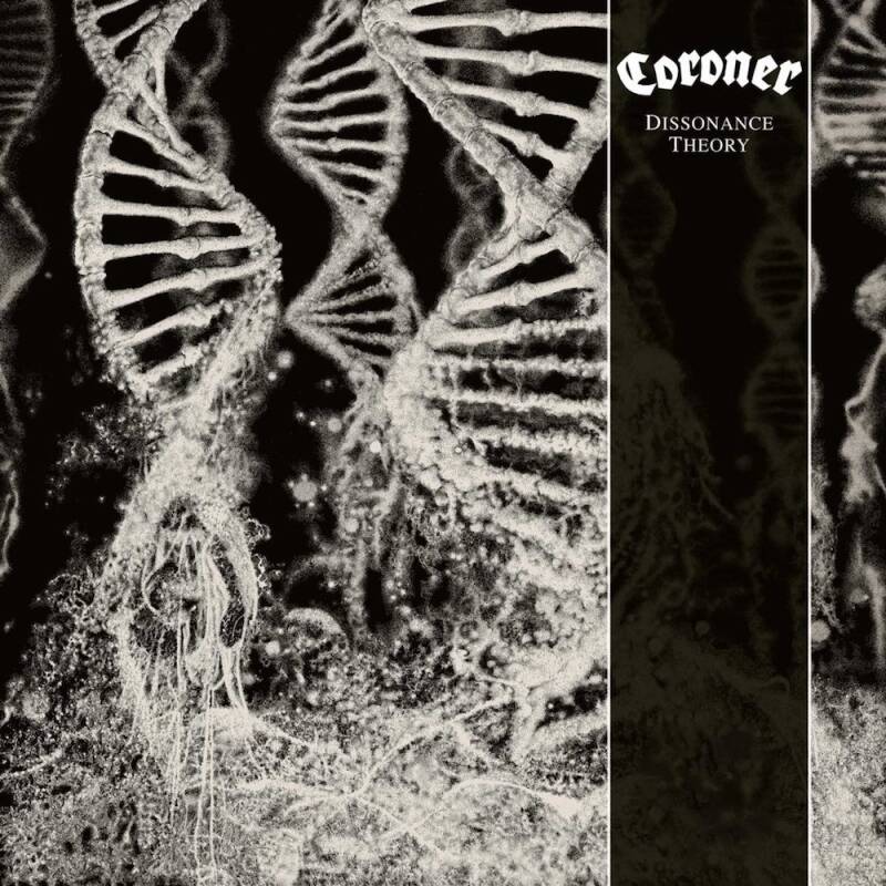 Coroner - Dissonance Theory (LP, 180g Vinyl)