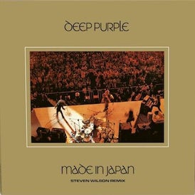 Deep Purple - Made In Japan Vinyl Charts Platz 10