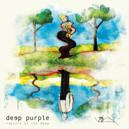 Deep Purple - Rapture Of The Deep (3LP, 45rpm 180g Vinyl)