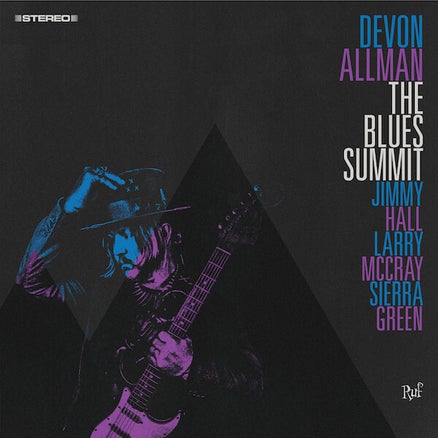 Neue Review: Devon Allman - The Blues Summit (LP, 180g Vinyl)