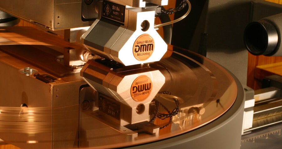 Ein DMM-Schnitt bei Pauler Acoustics | Vinyl-Fan Blog