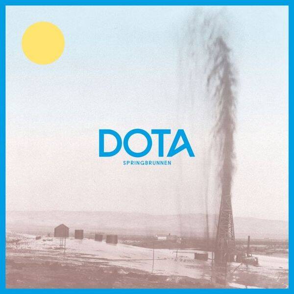 Dota - Springbrunnen (2 LP, Vinyl)