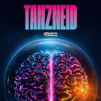 Electric Callboy - Tanzneid Vinyl Charts Platz 2