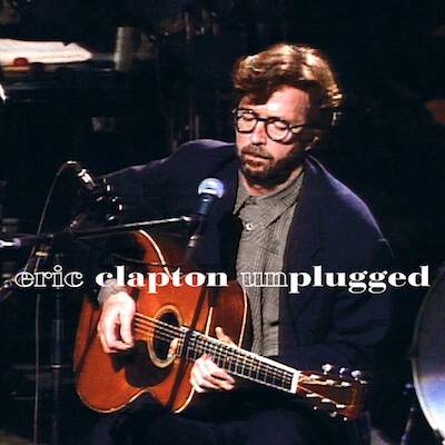 Eric Clapton - Unplugged (Vinyl, LP) 1992