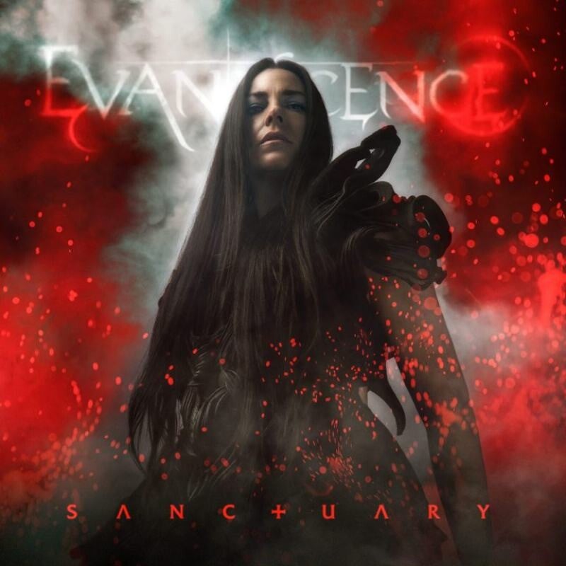 Evanescence - Sanctuary (Vinyl, 4.9.2026)
