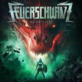 Feuerschwanz - Knightclub Vinyl Charts Platz 8