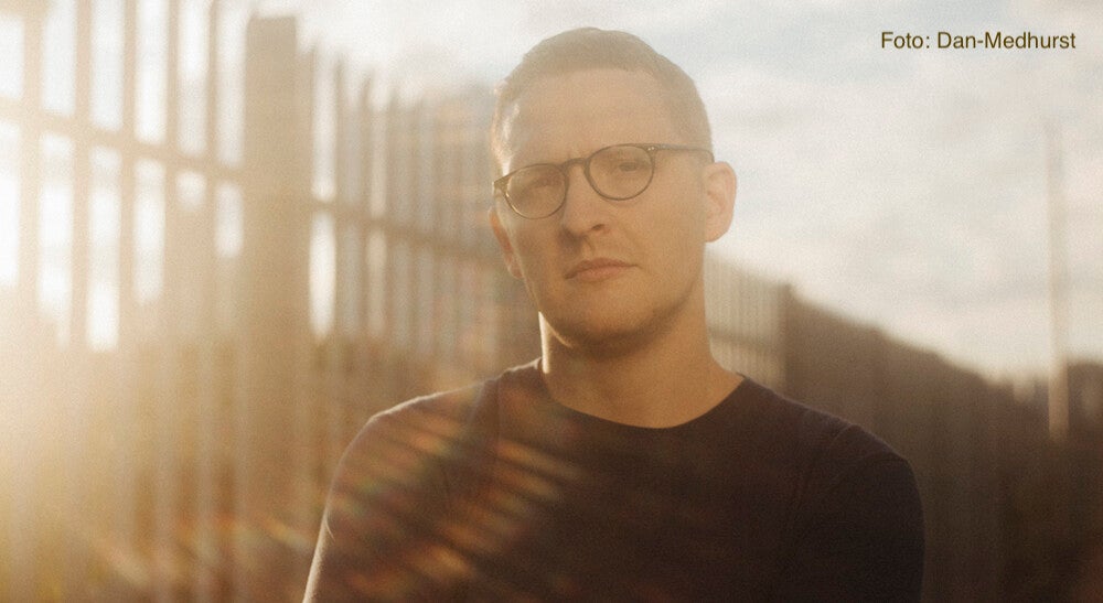 Sam Shepherd alias Floating Points | Foto: Dan Medhurst
