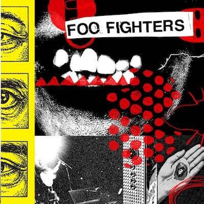 Foo Fighters - Your Favorite Toy Vinyl Charts Platz 5