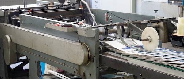 Plattencover-Produktion bei optimal media