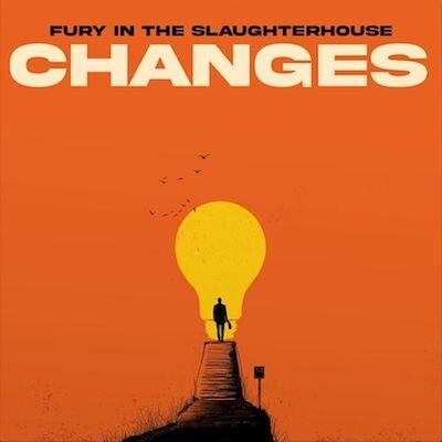 Fury In The Slaughterhouse - Changes Vinyl Charts Platz 8