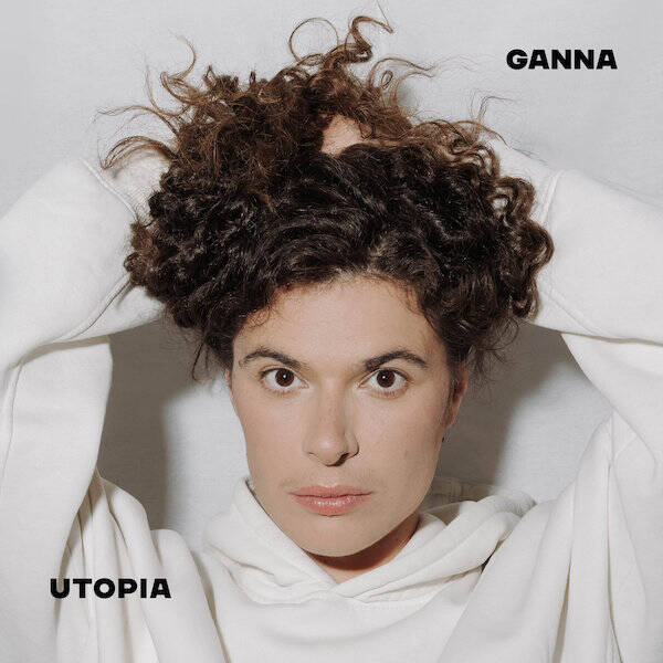 Ganna - Utopia (LP, Vinyl)