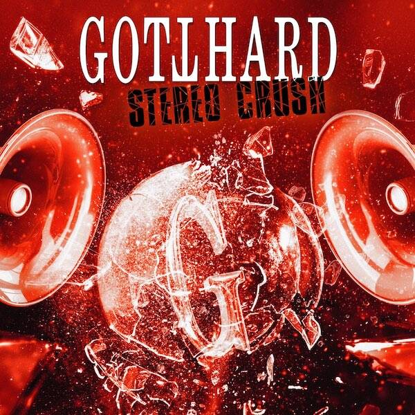 Gotthard - Stereo Crush (LP, Coloured Vinyl)