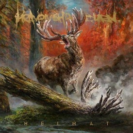 Heaven Shall Burn - Heimat Vinyl Charts 2025