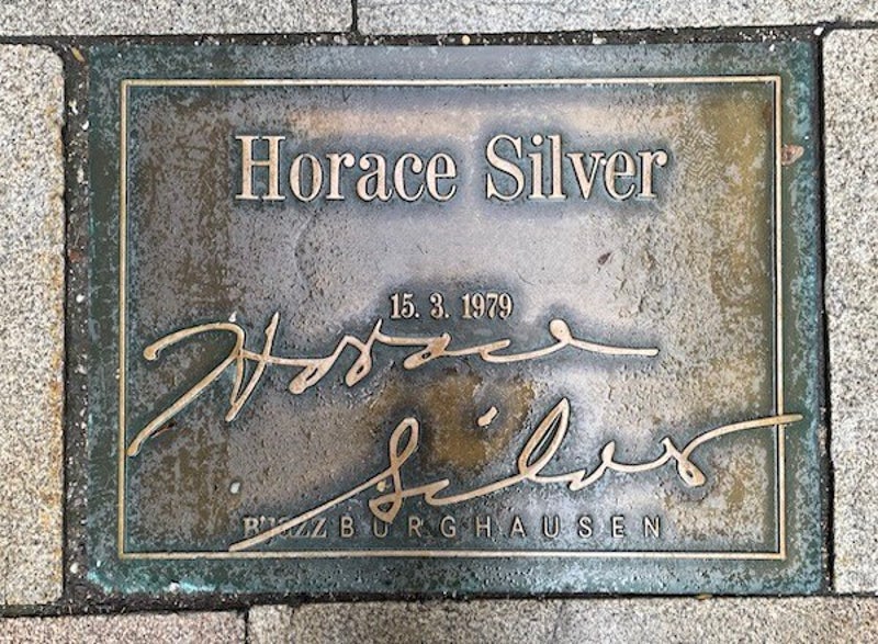 Horace Silver - Street Of Fame