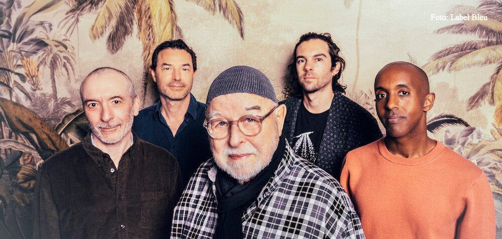 Henri Texier und sein Qunitett